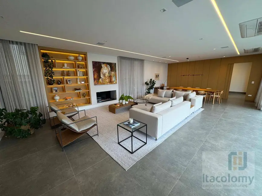 Foto 6 de Casa de Condomínio com 4 quartos à venda, 765m2 em Tamboré, Santana De Parnaiba - SP