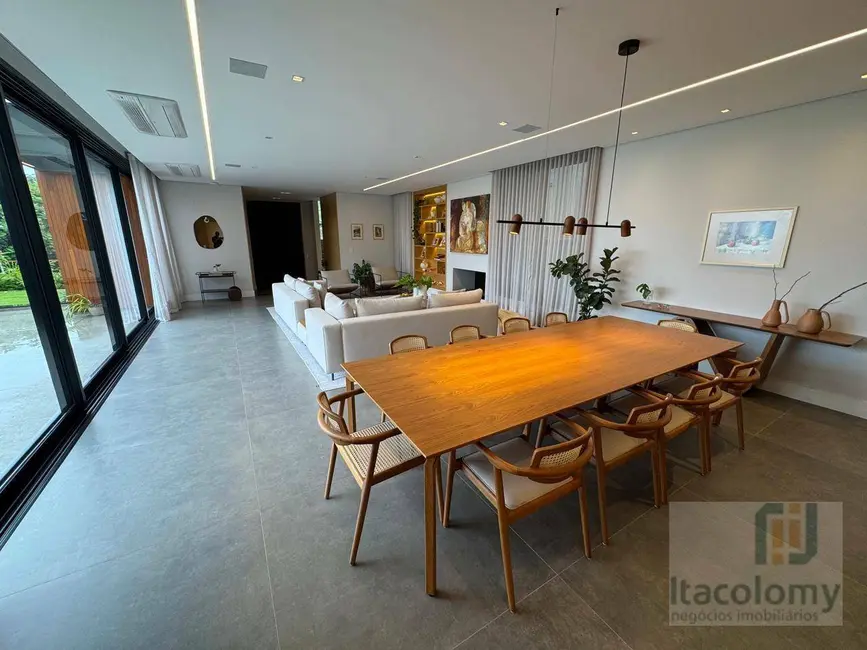 Foto 5 de Casa de Condomínio com 4 quartos à venda, 765m2 em Tamboré, Santana De Parnaiba - SP