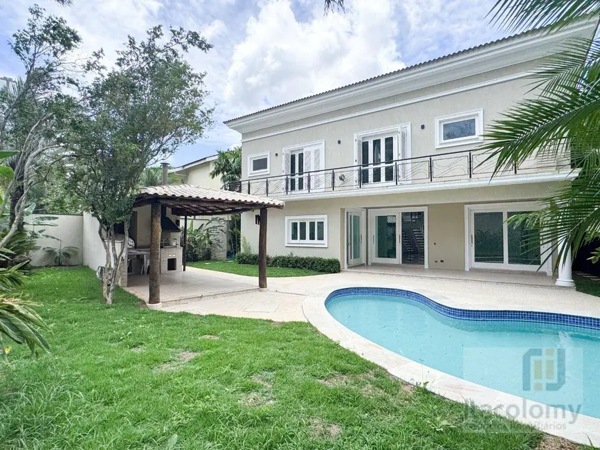 Foto 1 de Casa de Condomínio com 4 quartos à venda, 500m2 em Alphaville Residencial Plus, Barueri - SP