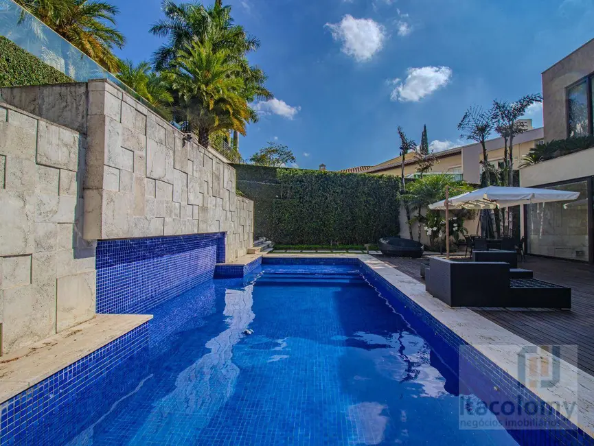 Foto 2 de Casa de Condomínio com 5 quartos à venda, 1000m2 em Tamboré, Santana De Parnaiba - SP