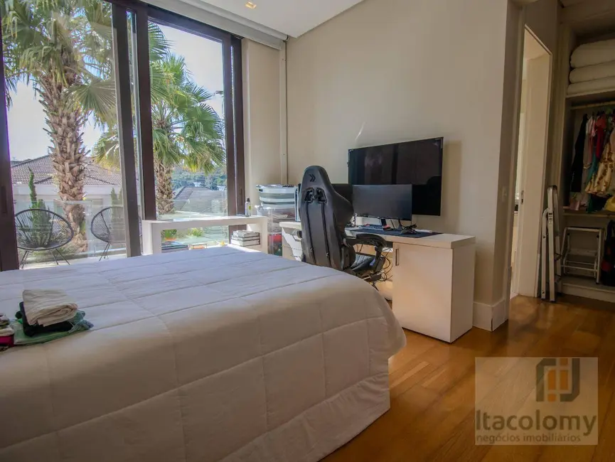 Foto 6 de Casa de Condomínio com 5 quartos à venda, 1000m2 em Tamboré, Santana De Parnaiba - SP