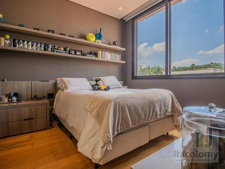 Foto 9 de Casa de Condomínio com 5 quartos à venda, 1000m2 em Tamboré, Santana De Parnaiba - SP