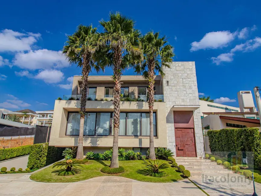 Foto 1 de Casa de Condomínio com 5 quartos à venda, 1000m2 em Tamboré, Santana De Parnaiba - SP