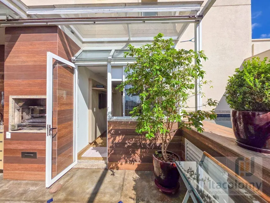 Foto 8 de Cobertura com 4 quartos à venda, 386m2 em Campo Belo, São Paulo - SP