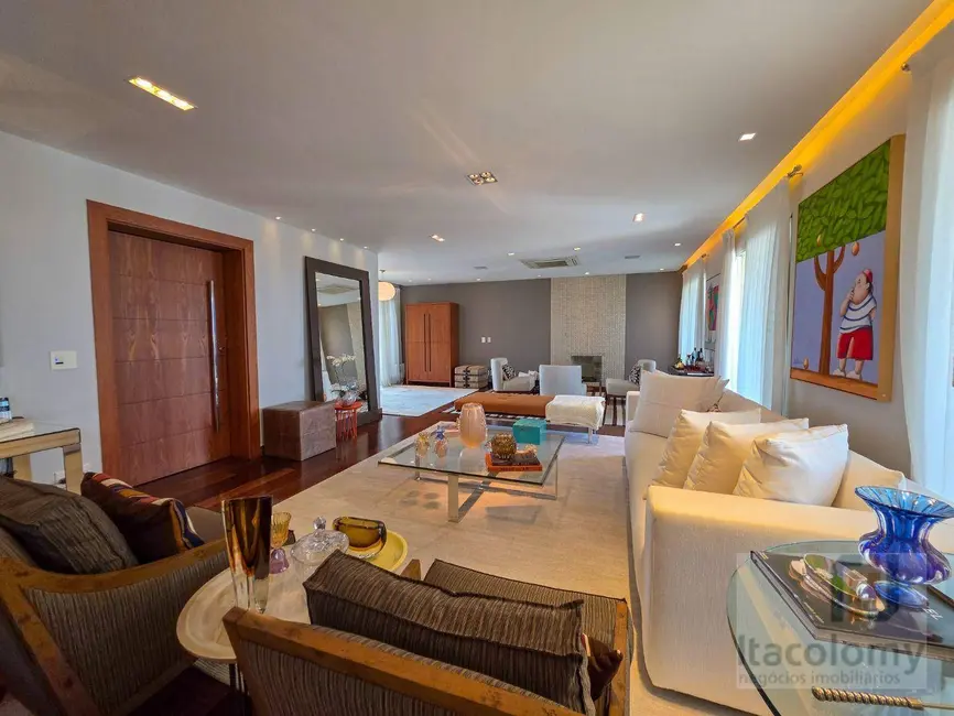 Foto 3 de Cobertura com 4 quartos à venda, 386m2 em Campo Belo, São Paulo - SP