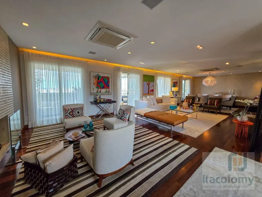 Foto 1 de Cobertura com 4 quartos à venda, 386m2 em Campo Belo, São Paulo - SP