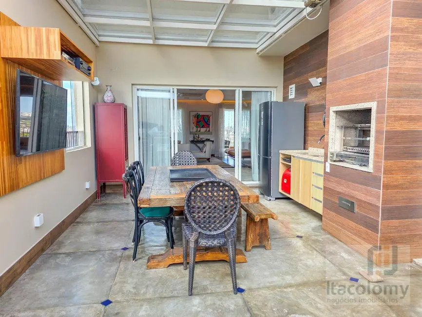 Foto 2 de Cobertura com 4 quartos à venda, 386m2 em Campo Belo, São Paulo - SP