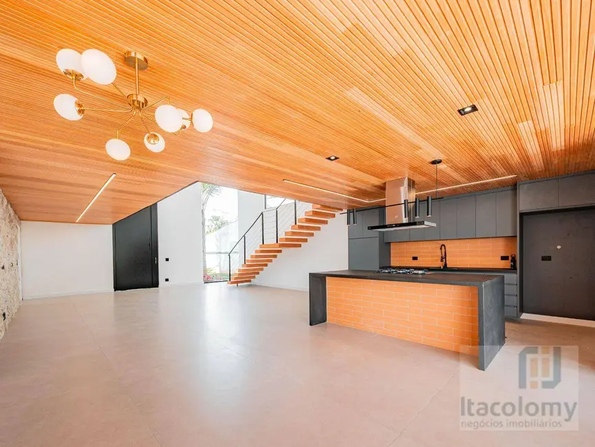 Foto 5 de Casa de Condomínio com 4 quartos à venda, 553m2 em Moinho Velho, Cotia - SP