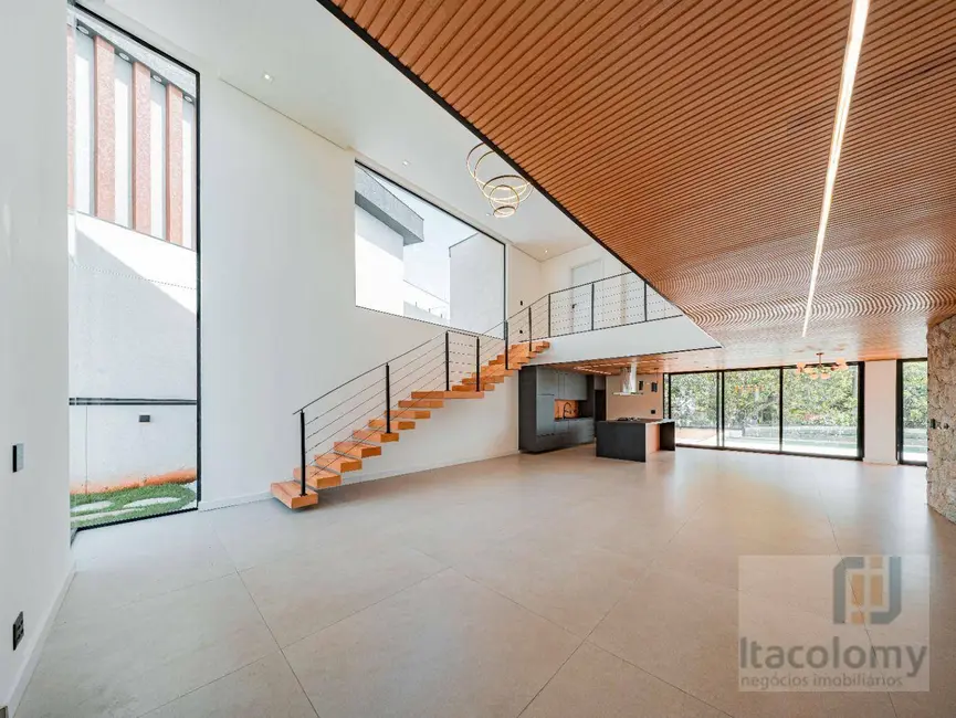 Foto 4 de Casa de Condomínio com 4 quartos à venda, 553m2 em Moinho Velho, Cotia - SP