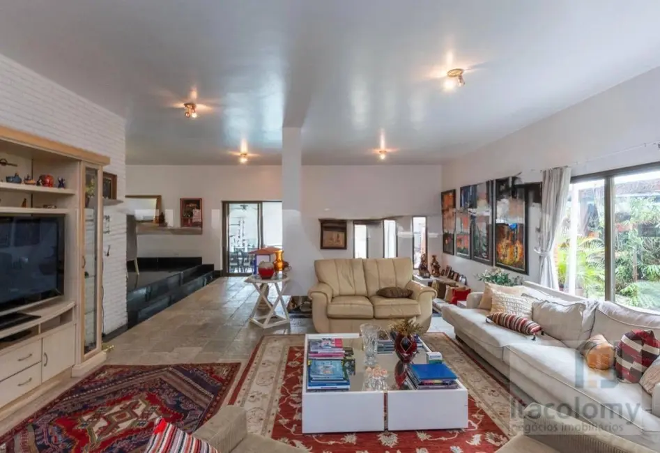 Foto 9 de Casa de Condomínio com 4 quartos à venda, 640m2 em Barueri - SP