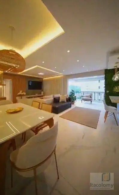 Apartamento com 2 quartos à venda, 97m2 em Alphaville Conde II, Barueri - SP - imagem 2 Foto 2 de Apartamento com 2 quartos à venda, 97m2 em Alphaville Conde II, Barueri - SP