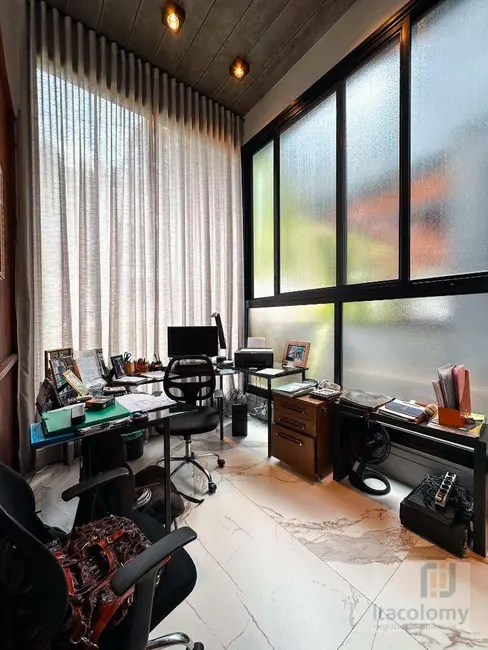 Foto 8 de Casa de Condomínio com 4 quartos à venda, 437m2 em Tamboré, Santana De Parnaiba - SP