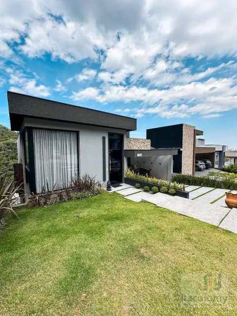 Foto 5 de Casa de Condomínio com 4 quartos à venda, 437m2 em Tamboré, Santana De Parnaiba - SP