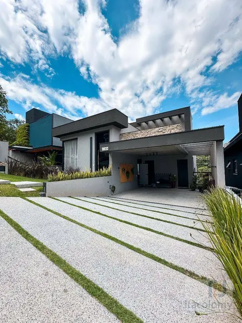 Foto 4 de Casa de Condomínio com 4 quartos à venda, 437m2 em Tamboré, Santana De Parnaiba - SP