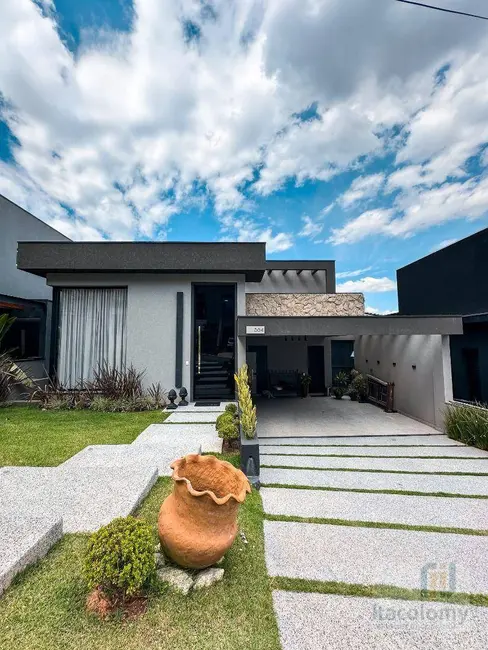 Foto 1 de Casa de Condomínio com 4 quartos à venda, 437m2 em Tamboré, Santana De Parnaiba - SP