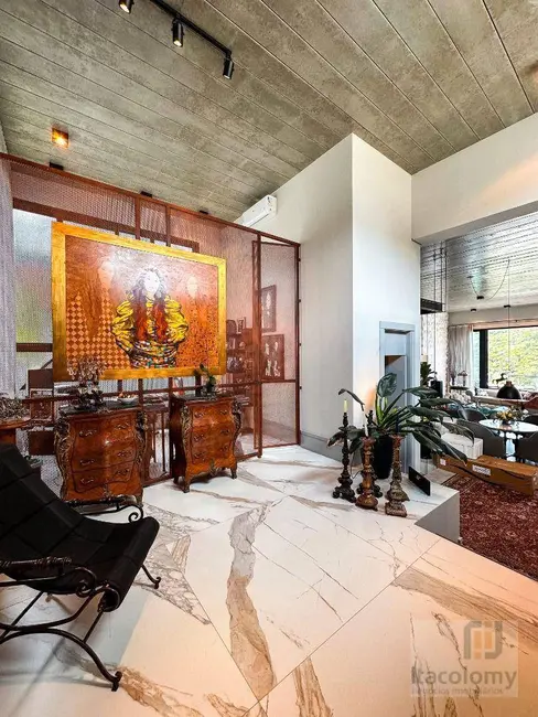 Foto 7 de Casa de Condomínio com 4 quartos à venda, 437m2 em Tamboré, Santana De Parnaiba - SP