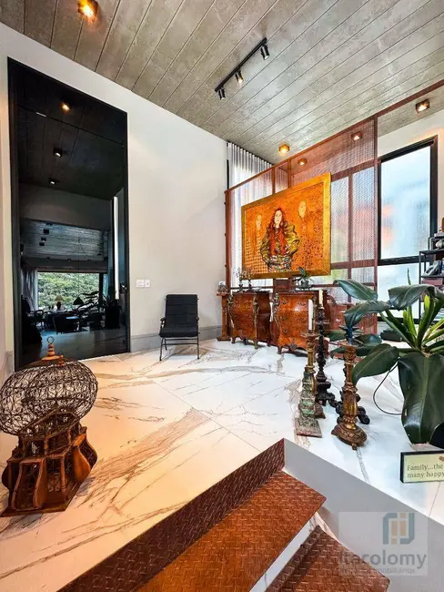 Foto 9 de Casa de Condomínio com 4 quartos à venda, 437m2 em Tamboré, Santana De Parnaiba - SP