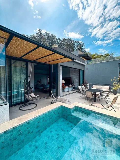 Foto 2 de Casa de Condomínio com 4 quartos à venda, 437m2 em Tamboré, Santana De Parnaiba - SP