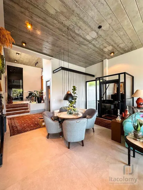 Foto 3 de Casa de Condomínio com 4 quartos à venda, 437m2 em Tamboré, Santana De Parnaiba - SP