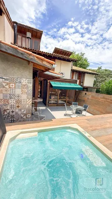 Foto 6 de Casa de Condomínio com 3 quartos à venda, 180m2 em Santana De Parnaiba - SP