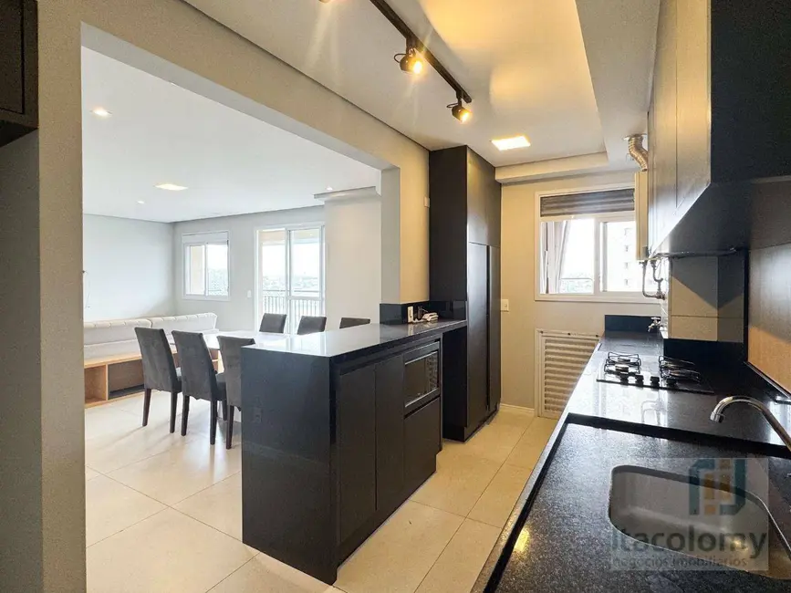 Foto 3 de Apartamento com 3 quartos à venda, 109m2 em Centro Comercial Jubran, Barueri - SP