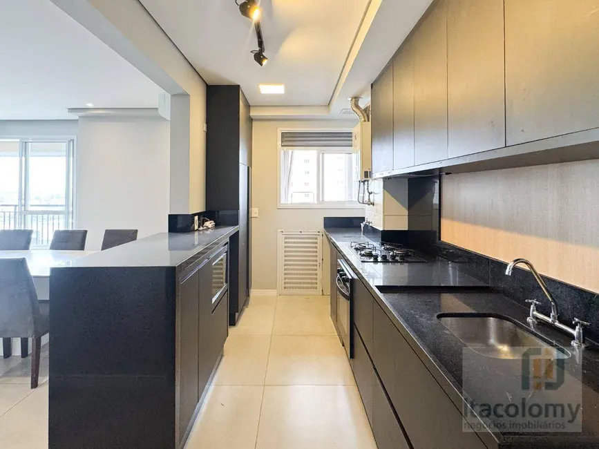 Foto 1 de Apartamento com 3 quartos à venda, 109m2 em Centro Comercial Jubran, Barueri - SP