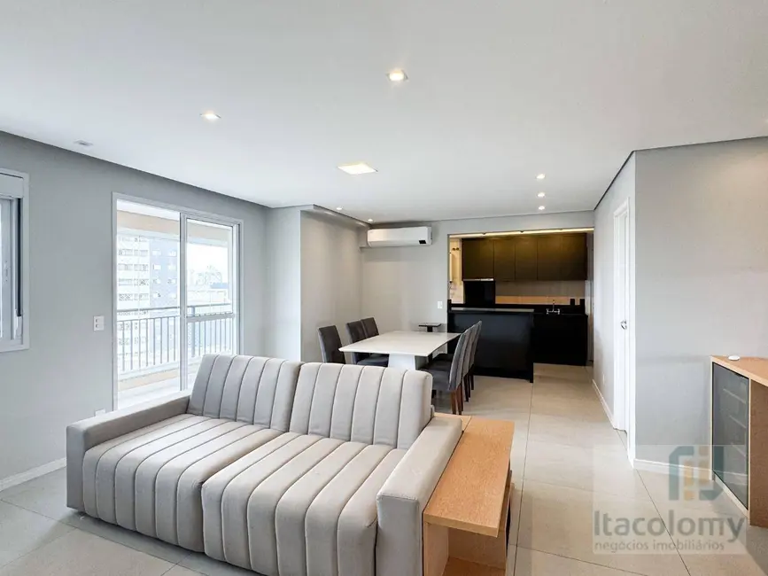 Foto 8 de Apartamento com 3 quartos à venda, 109m2 em Centro Comercial Jubran, Barueri - SP