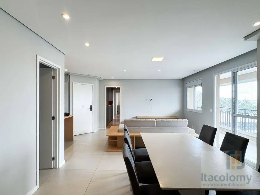 Foto 5 de Apartamento com 3 quartos à venda, 109m2 em Centro Comercial Jubran, Barueri - SP