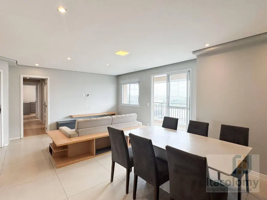 Foto 6 de Apartamento com 3 quartos à venda, 109m2 em Centro Comercial Jubran, Barueri - SP