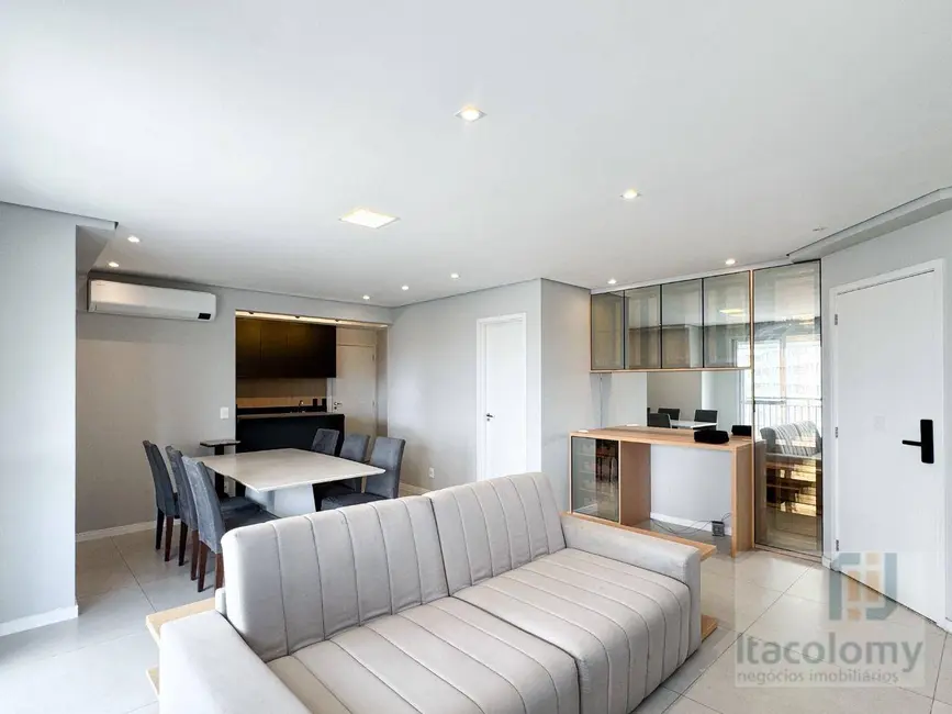 Foto 9 de Apartamento com 3 quartos à venda, 109m2 em Centro Comercial Jubran, Barueri - SP