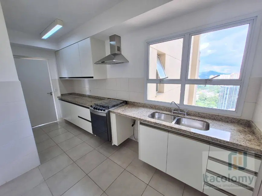 Foto 6 de Apartamento com 3 quartos para alugar, 122m2 em Alphaville Conde II, Barueri - SP