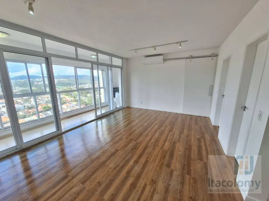Foto 1 de Apartamento com 3 quartos para alugar, 122m2 em Alphaville Conde II, Barueri - SP