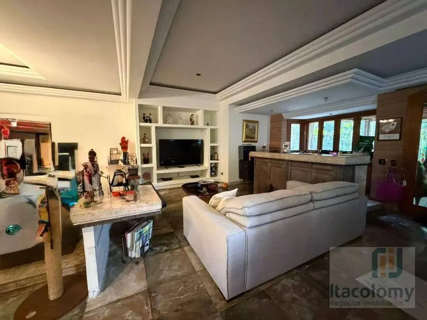 Foto 2 de Casa de Condomínio com 4 quartos à venda, 585m2 em Barueri - SP