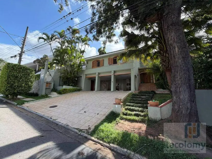 Foto 3 de Casa de Condomínio com 4 quartos à venda, 585m2 em Barueri - SP