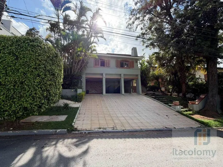 Foto 1 de Casa de Condomínio com 4 quartos à venda, 585m2 em Barueri - SP