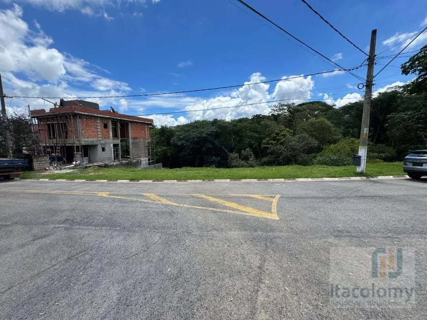 Foto 3 de Terreno / Lote à venda, 505m2 em Suru, Santana De Parnaiba - SP