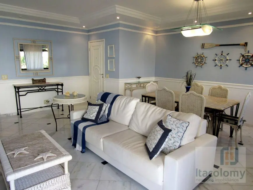 Foto 6 de Apartamento com 4 quartos à venda, 151m2 em Guaruja - SP