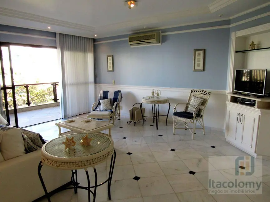 Foto 2 de Apartamento com 4 quartos à venda, 151m2 em Guaruja - SP