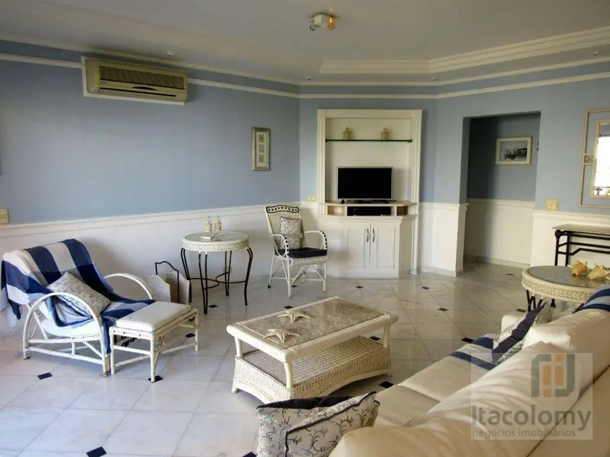 Foto 1 de Apartamento com 4 quartos à venda, 151m2 em Guaruja - SP