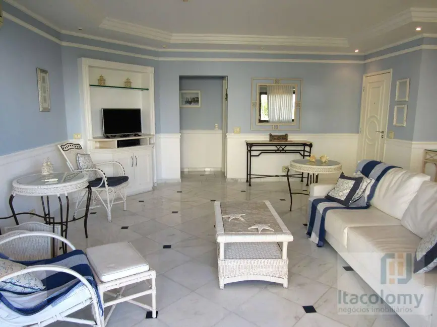 Foto 5 de Apartamento com 4 quartos à venda, 151m2 em Guaruja - SP