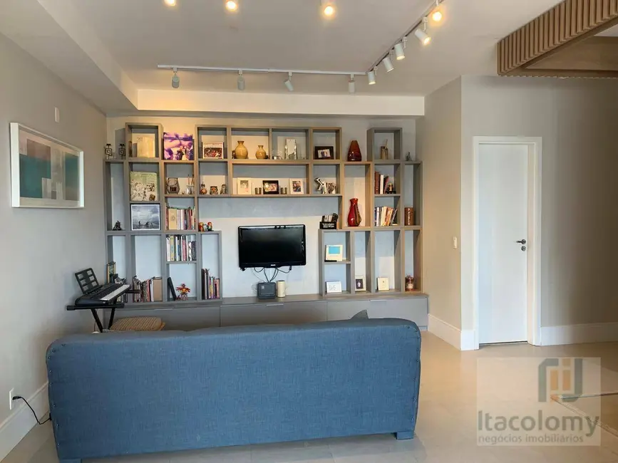 Apartamento com 3 quartos à venda, 112m2 em Empresarial 18 do Forte, Barueri - SP - imagem 6 Foto 6 de Apartamento com 3 quartos à venda, 112m2 em Empresarial 18 do Forte, Barueri - SP