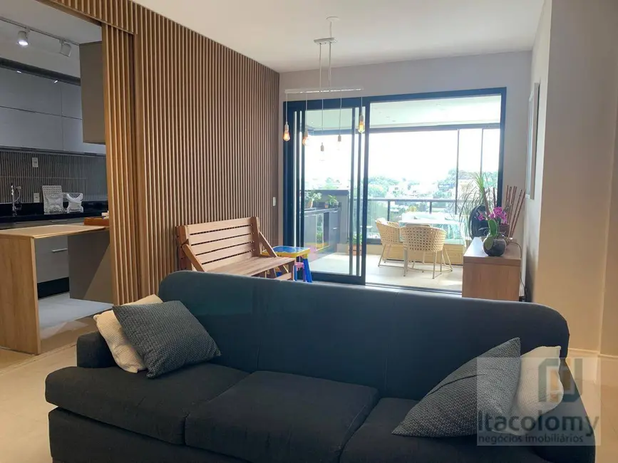 Apartamento com 3 quartos à venda, 112m2 em Empresarial 18 do Forte, Barueri - SP - imagem 9 Foto 9 de Apartamento com 3 quartos à venda, 112m2 em Empresarial 18 do Forte, Barueri - SP