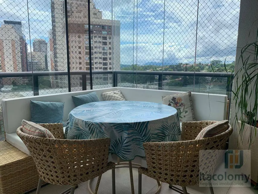 Apartamento com 3 quartos à venda, 112m2 em Empresarial 18 do Forte, Barueri - SP - imagem 2 Foto 2 de Apartamento com 3 quartos à venda, 112m2 em Empresarial 18 do Forte, Barueri - SP