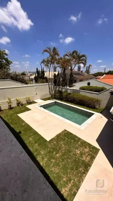 Foto 2 de Casa de Condomínio com 4 quartos para alugar, 640m2 em Barueri - SP