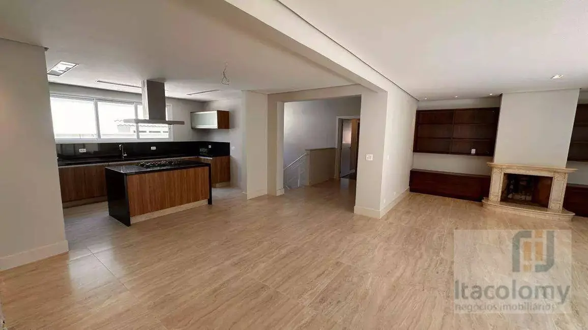 Foto 5 de Casa de Condomínio com 4 quartos para alugar, 640m2 em Barueri - SP