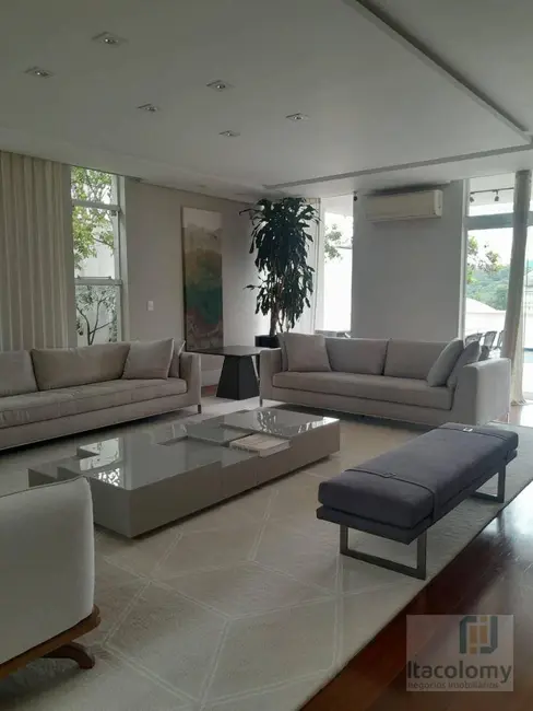 Foto 3 de Casa de Condomínio com 3 quartos à venda e para alugar, 583m2 em Barueri - SP