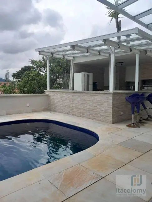 Foto 1 de Casa de Condomínio com 3 quartos à venda e para alugar, 583m2 em Barueri - SP