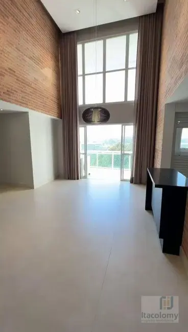 Foto 1 de Apartamento com 3 quartos à venda, 108m2 em Tamboré, Santana De Parnaiba - SP