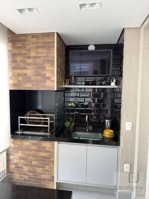 Foto 3 de Apartamento com 3 quartos à venda, 140m2 em Santana De Parnaiba - SP
