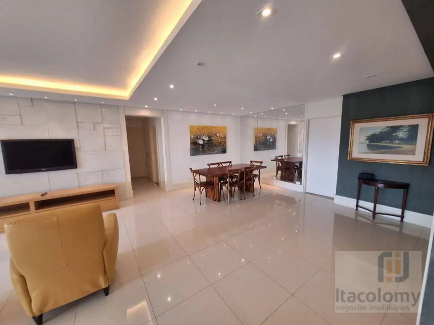 Apartamento com 3 quartos para alugar, 181m2 em Alphaville Conde I, Barueri - SP - imagem 6 Foto 6 de Apartamento com 3 quartos para alugar, 181m2 em Alphaville Conde I, Barueri - SP